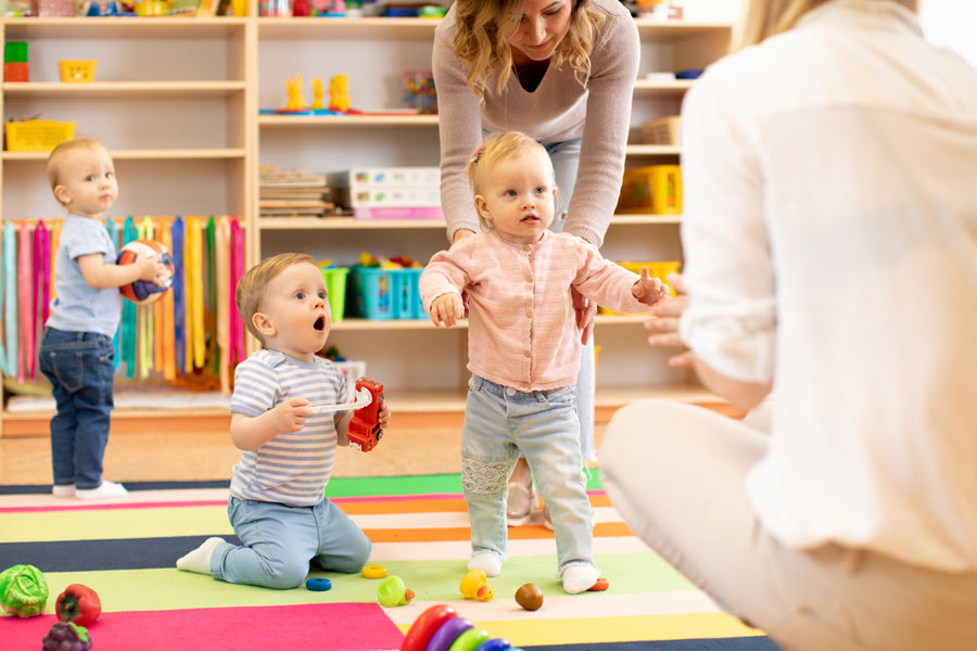 Finding the Right Childcare for your Little One