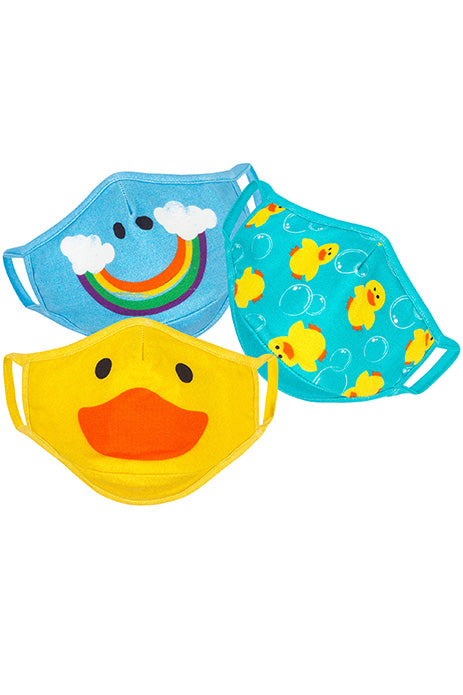 Duck mask