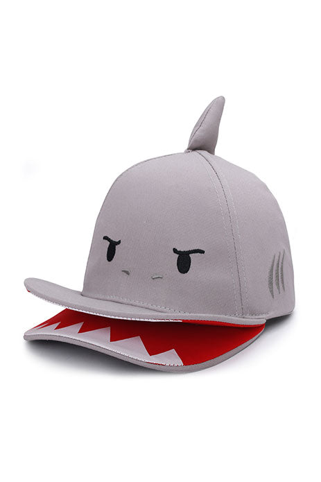 Kids' 3D Caps - Shark