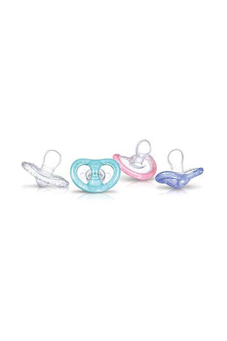 Nuby Pacifier 0-6 Months 2 Pack