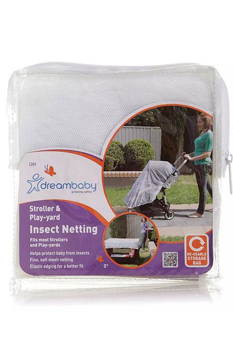 Stroller & Play-Yard Insect Netting