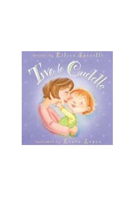 Two to Cuddle Board Book
