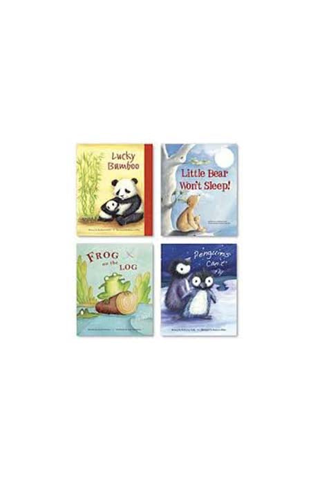 lucky bamboo book Assorted Story Books For Children – Royale Heritage Baby